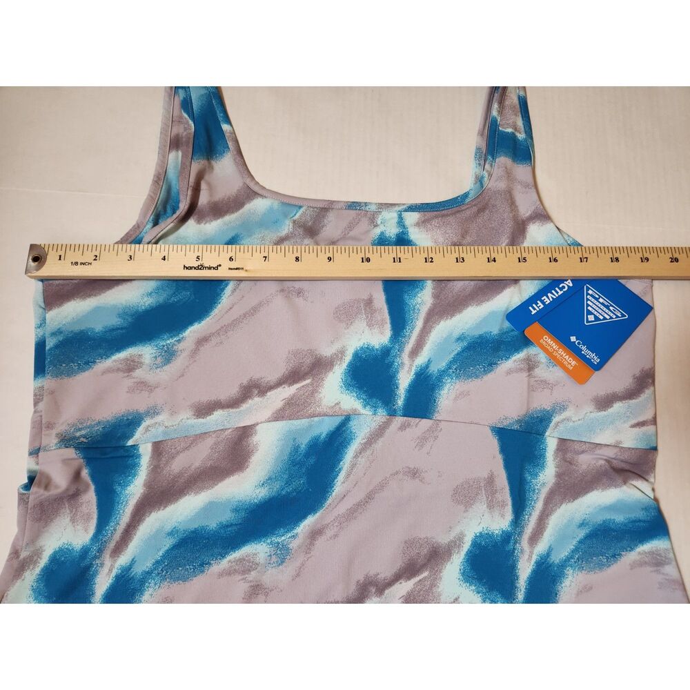Columbia PFG Freezer III Active Dress Women’s XL - Picture 4 of 8